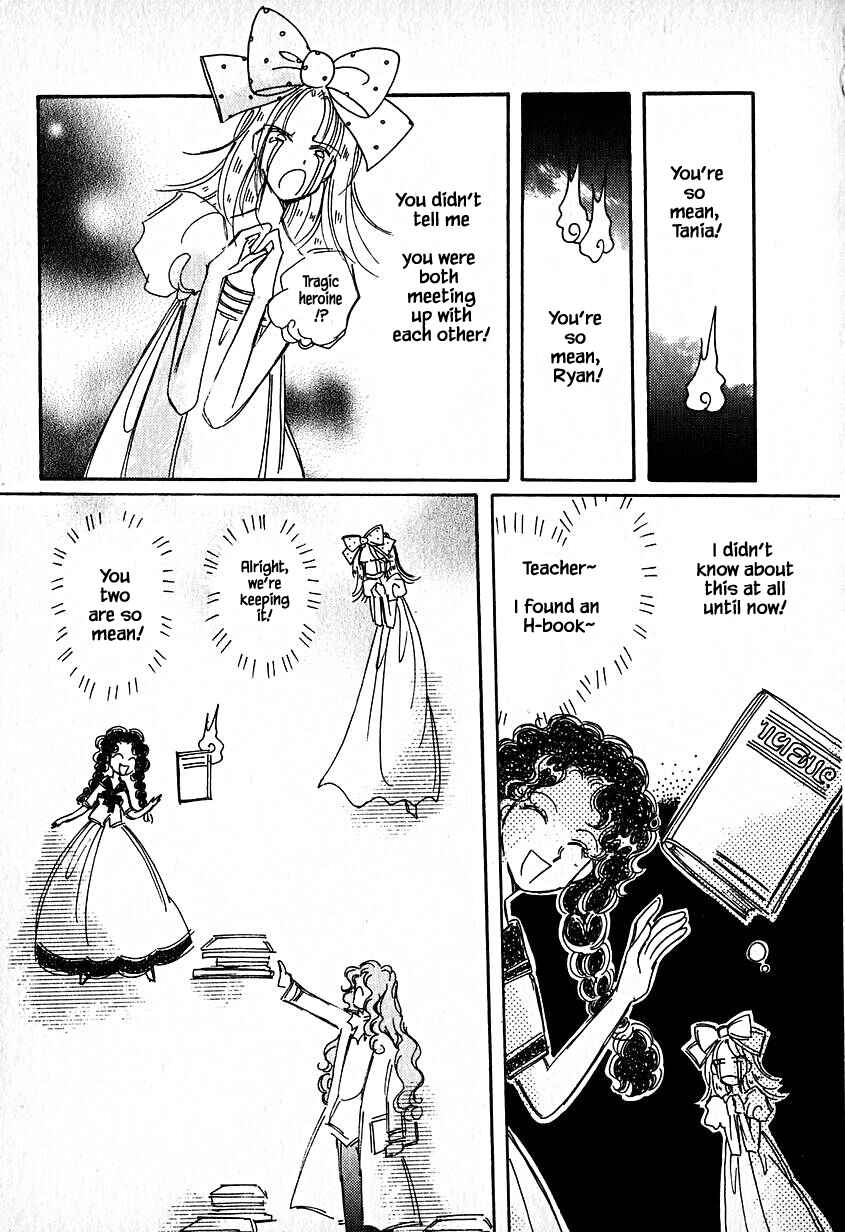 Page 1 Chapter 28.2 Calbania Monogatari