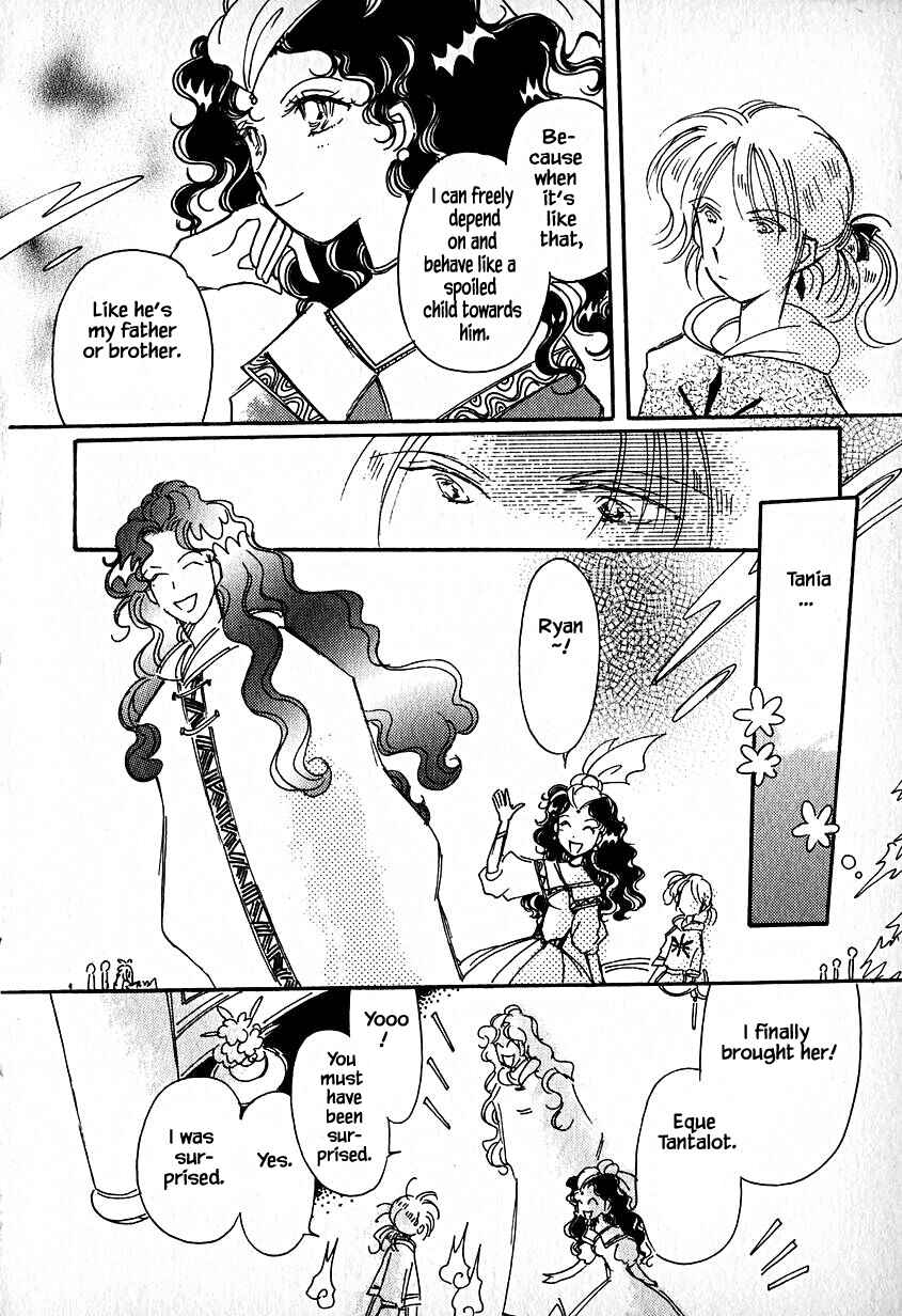 Page 12 Chapter 28.2 Calbania Monogatari