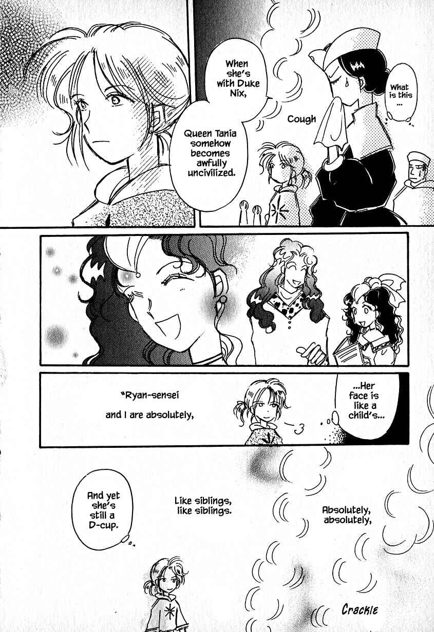 Page 14 Chapter 28.2 Calbania Monogatari