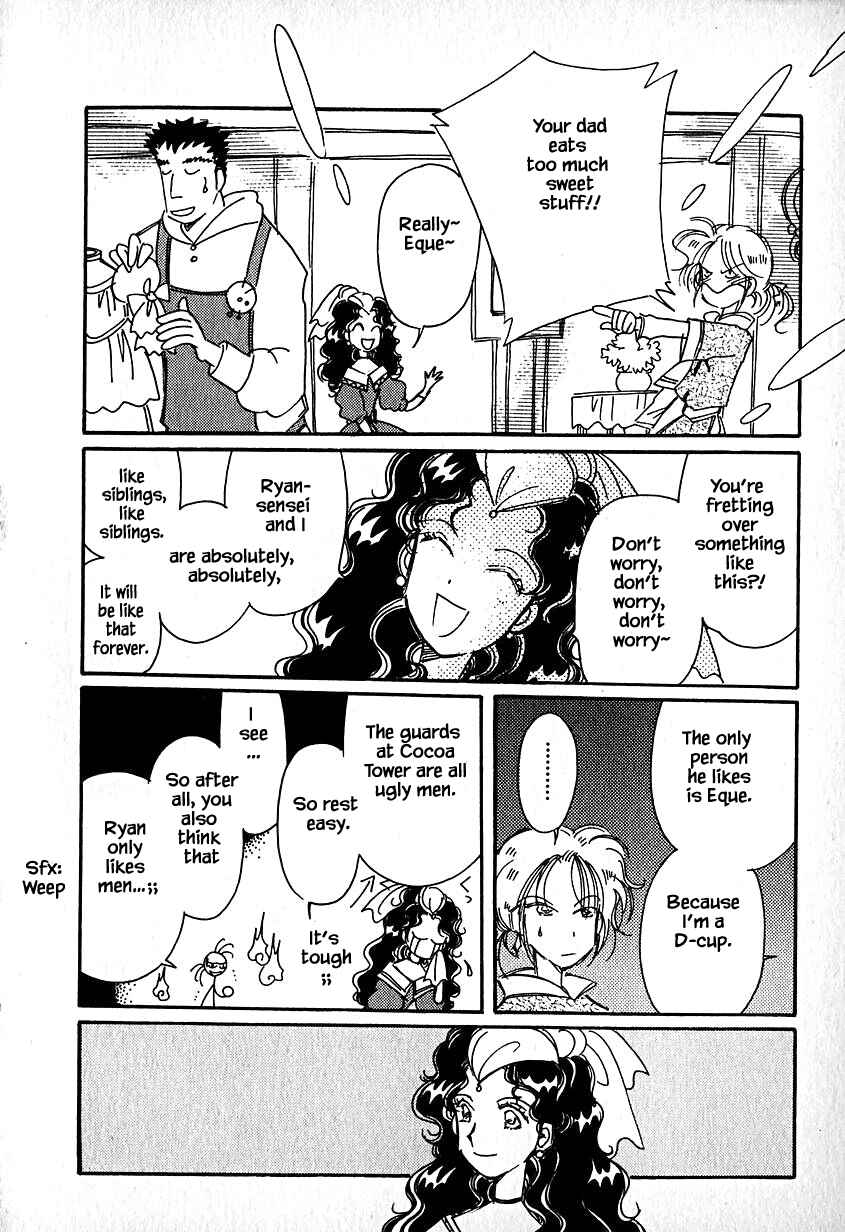Page 8 Chapter 28.2 Calbania Monogatari