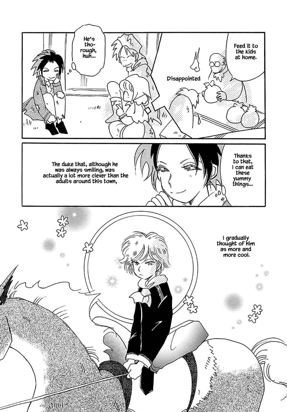 Page 16 Chapter 42 Calbania Monogatari