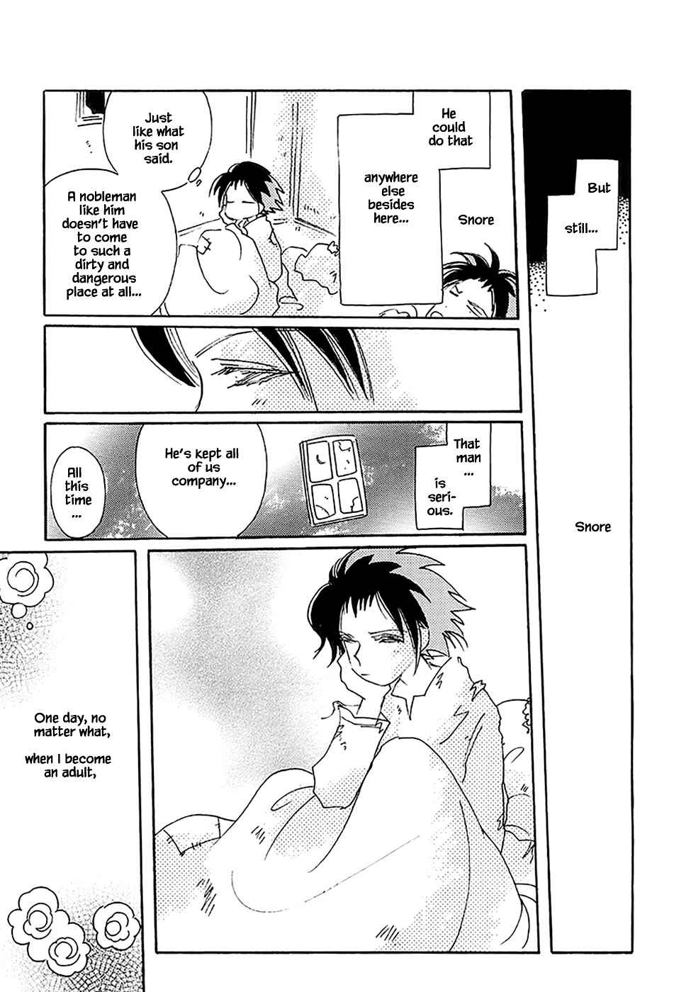 Page 20 Chapter 42 Calbania Monogatari