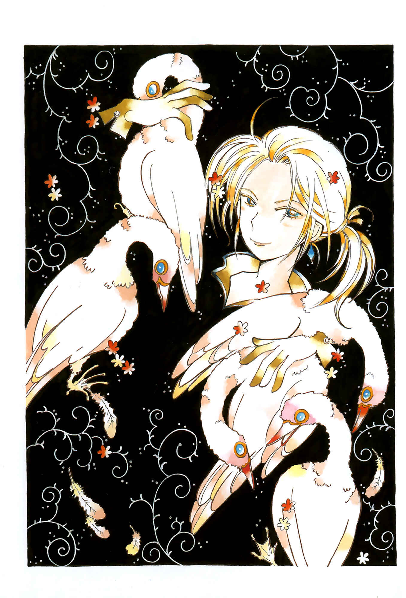 Page 5 Chapter 42 Calbania Monogatari