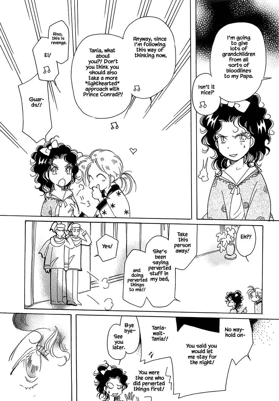 Page 11 Chapter 43.1 Calbania Monogatari