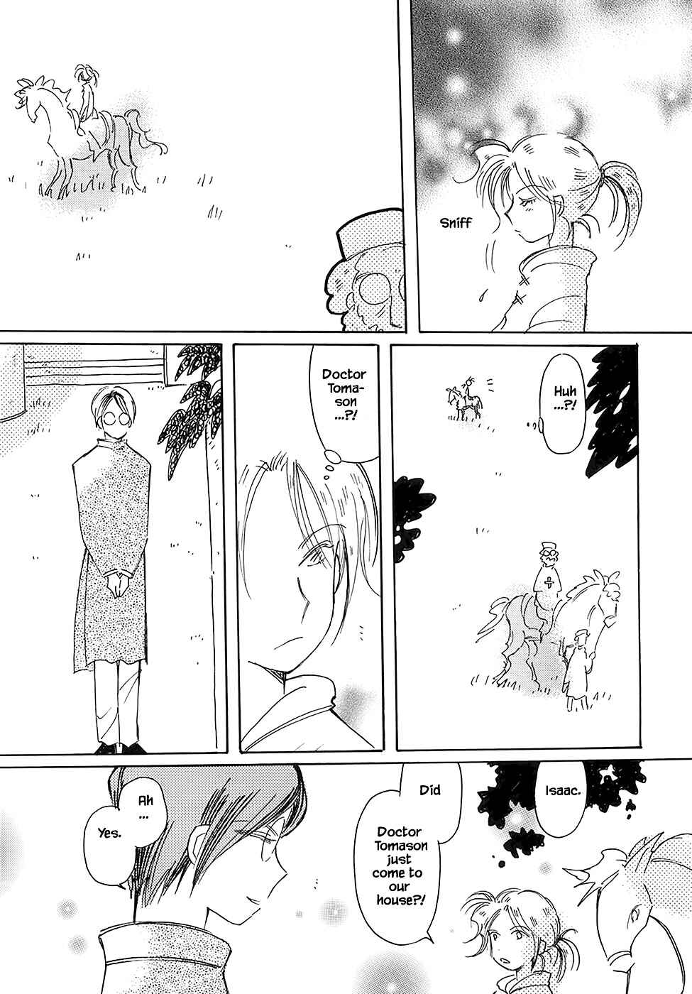 Page 25 Chapter 43.1 Calbania Monogatari