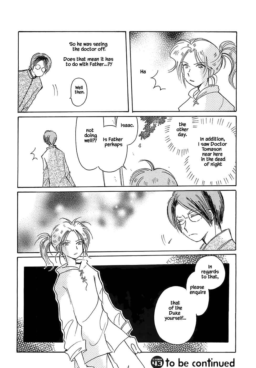 Page 26 Chapter 43.1 Calbania Monogatari