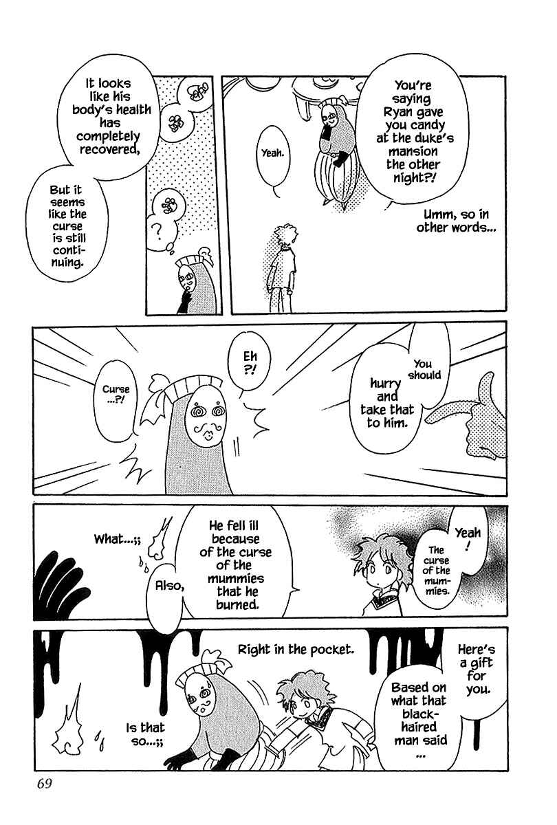 Page 7 Chapter 39.2 Calbania Monogatari