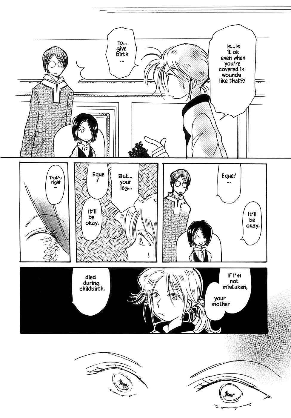 Page 18 Chapter 43.2 Calbania Monogatari