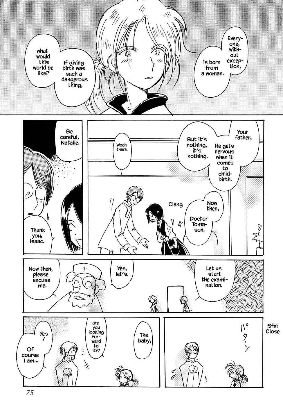 Page 21 Chapter 43.2 Calbania Monogatari