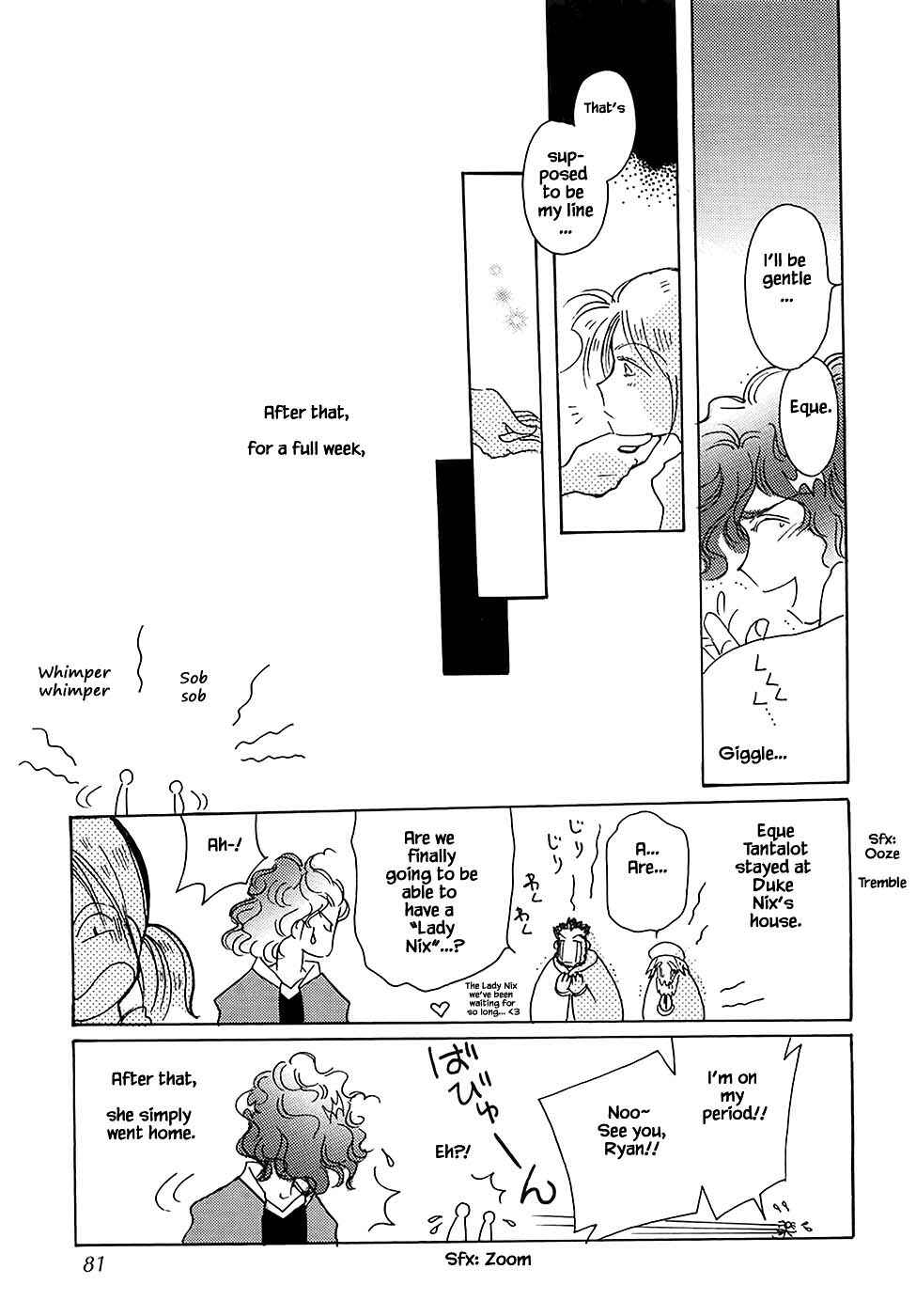 Page 27 Chapter 43.2 Calbania Monogatari
