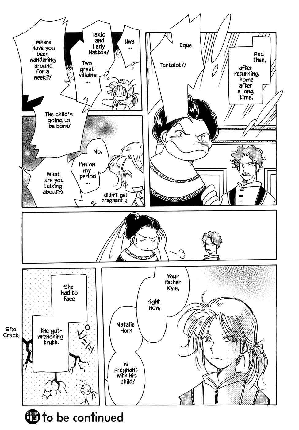 Page 28 Chapter 43.2 Calbania Monogatari