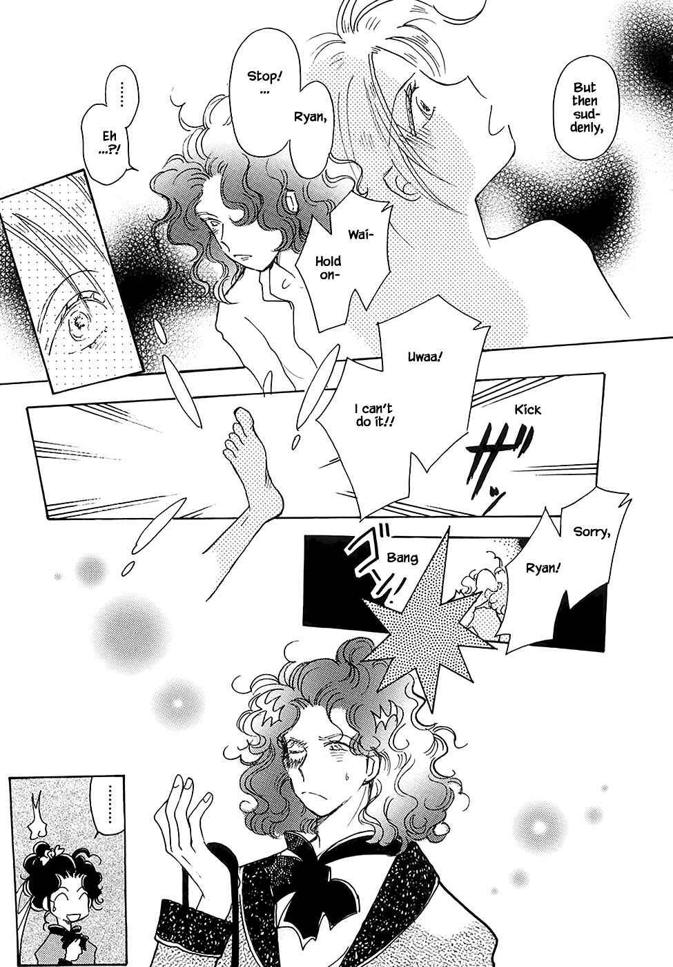 Page 9 Chapter 43.2 Calbania Monogatari