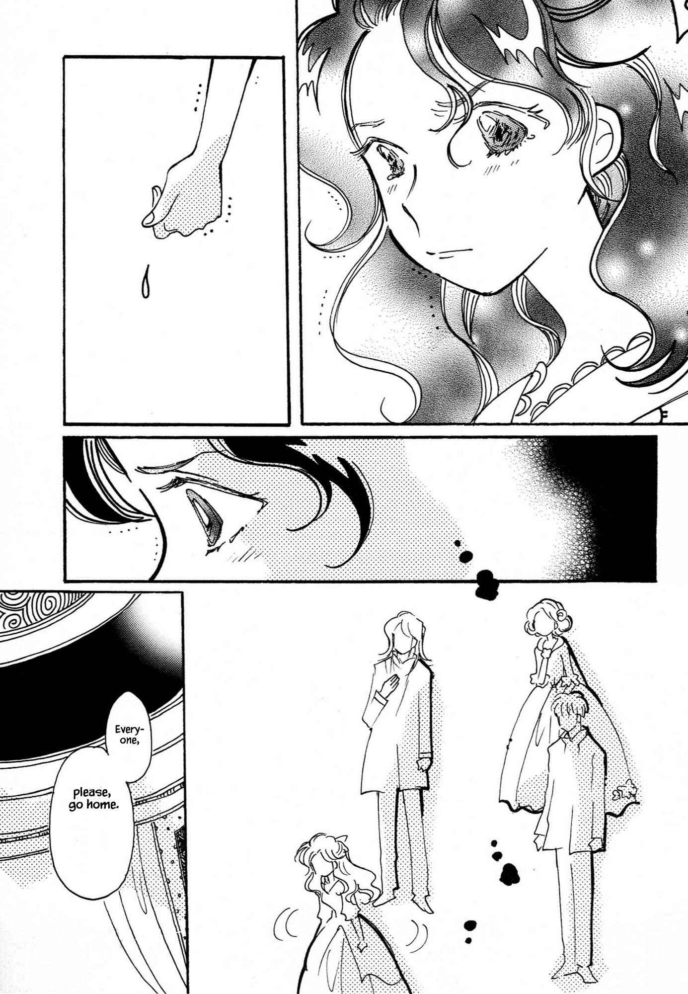 Page 11 Chapter 63 Calbania Monogatari