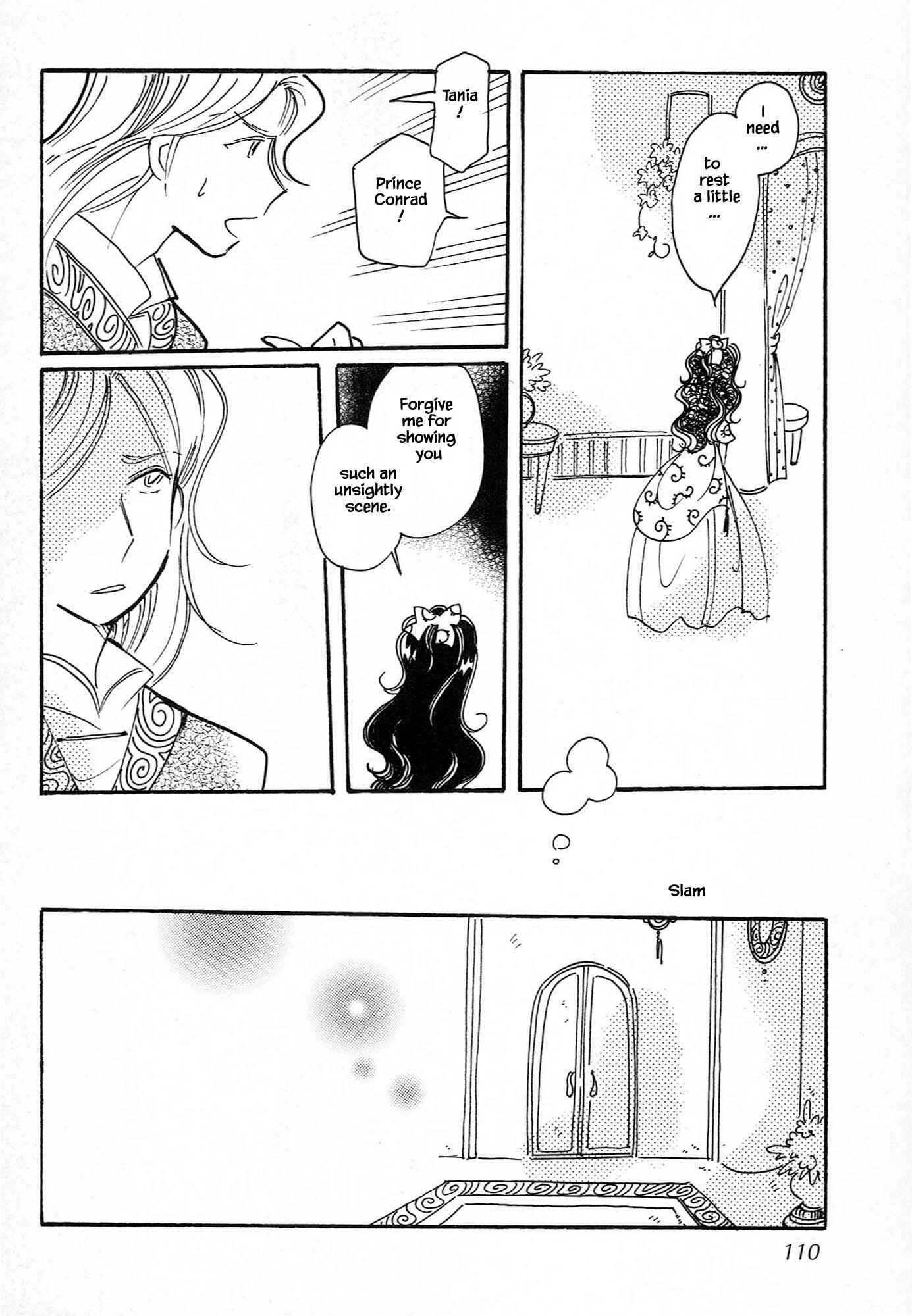 Page 12 Chapter 63 Calbania Monogatari
