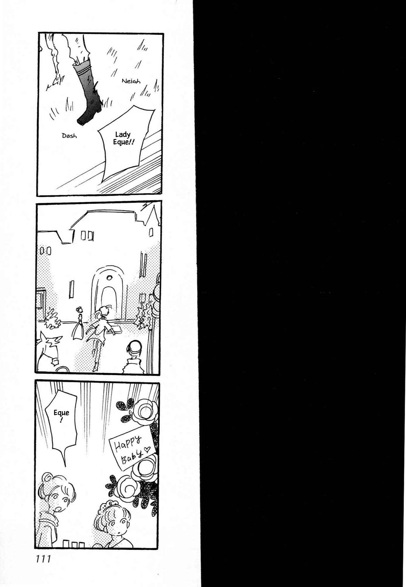Page 13 Chapter 63 Calbania Monogatari