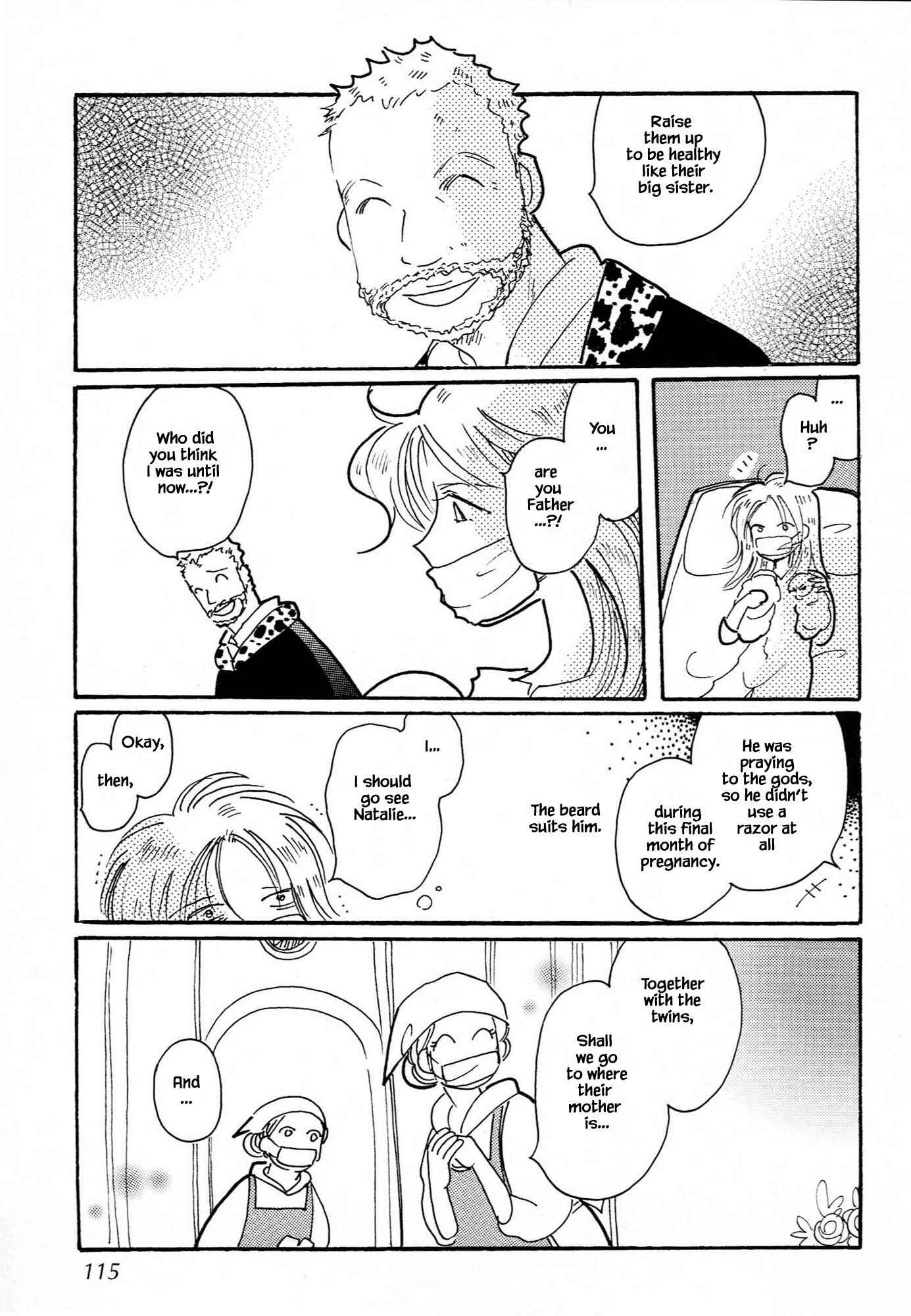 Page 17 Chapter 63 Calbania Monogatari