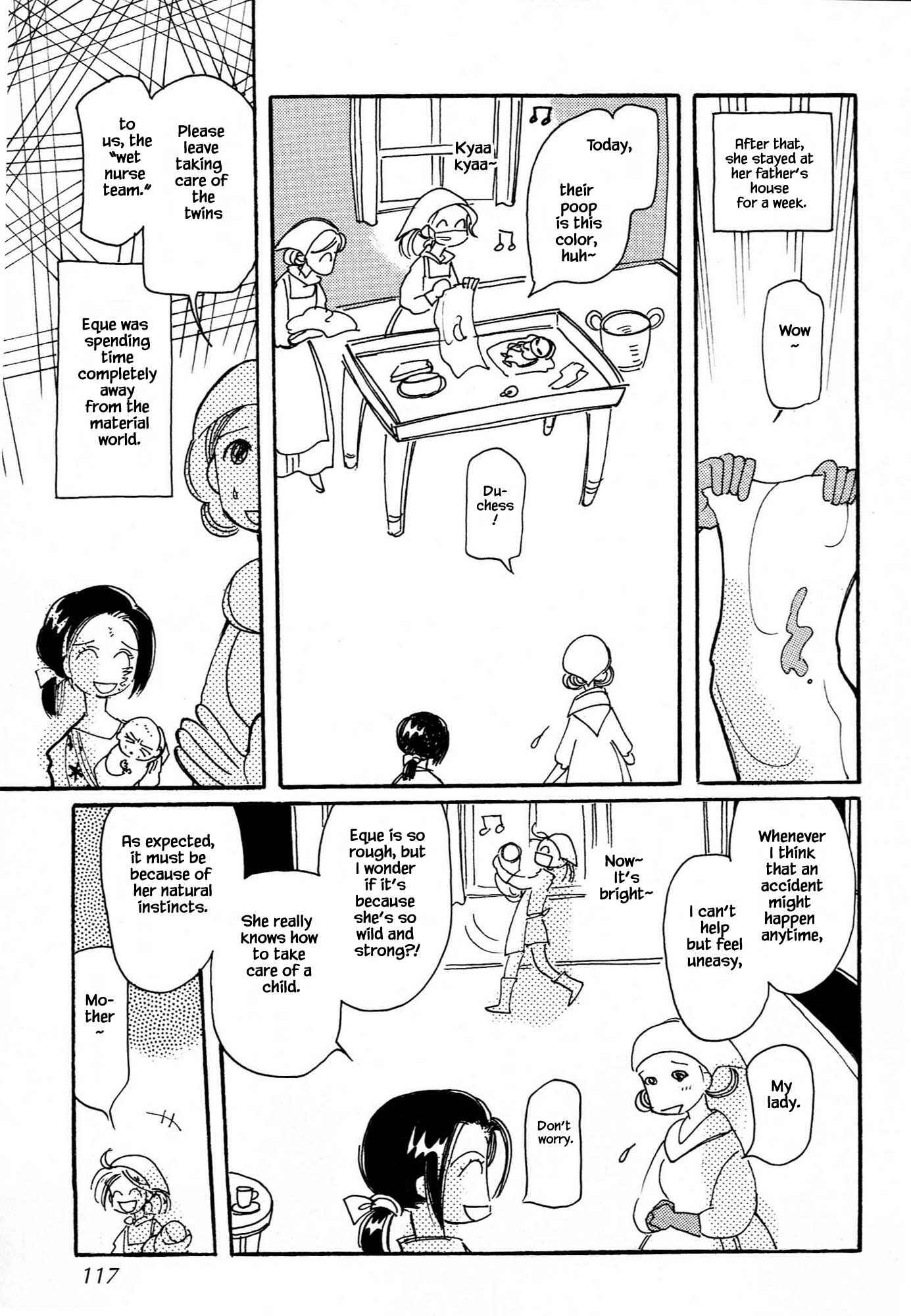 Page 19 Chapter 63 Calbania Monogatari