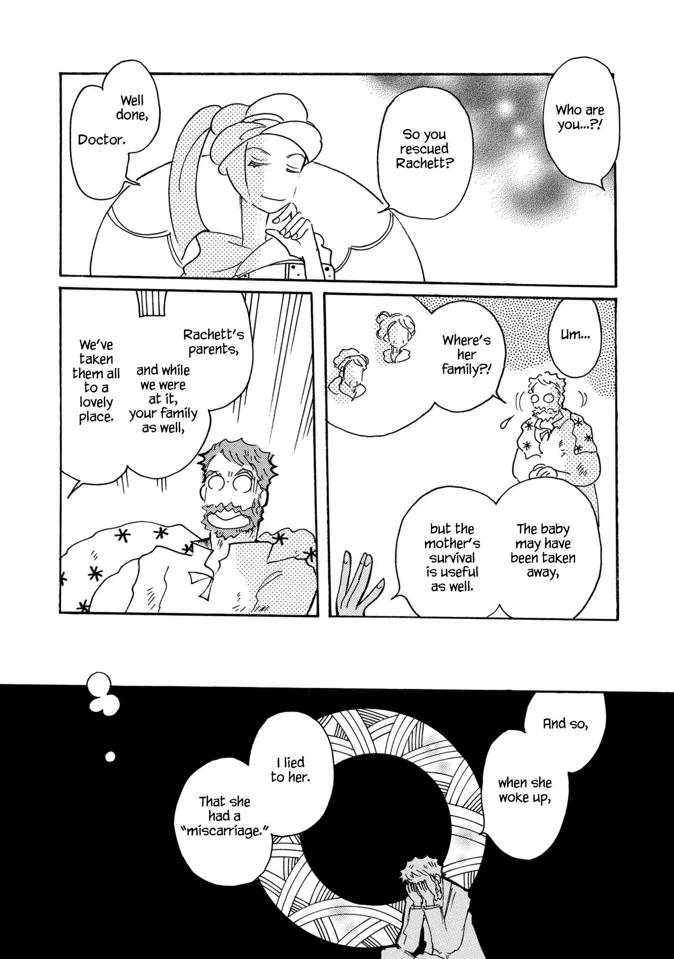 Page 11 Chapter 84 Calbania Monogatari