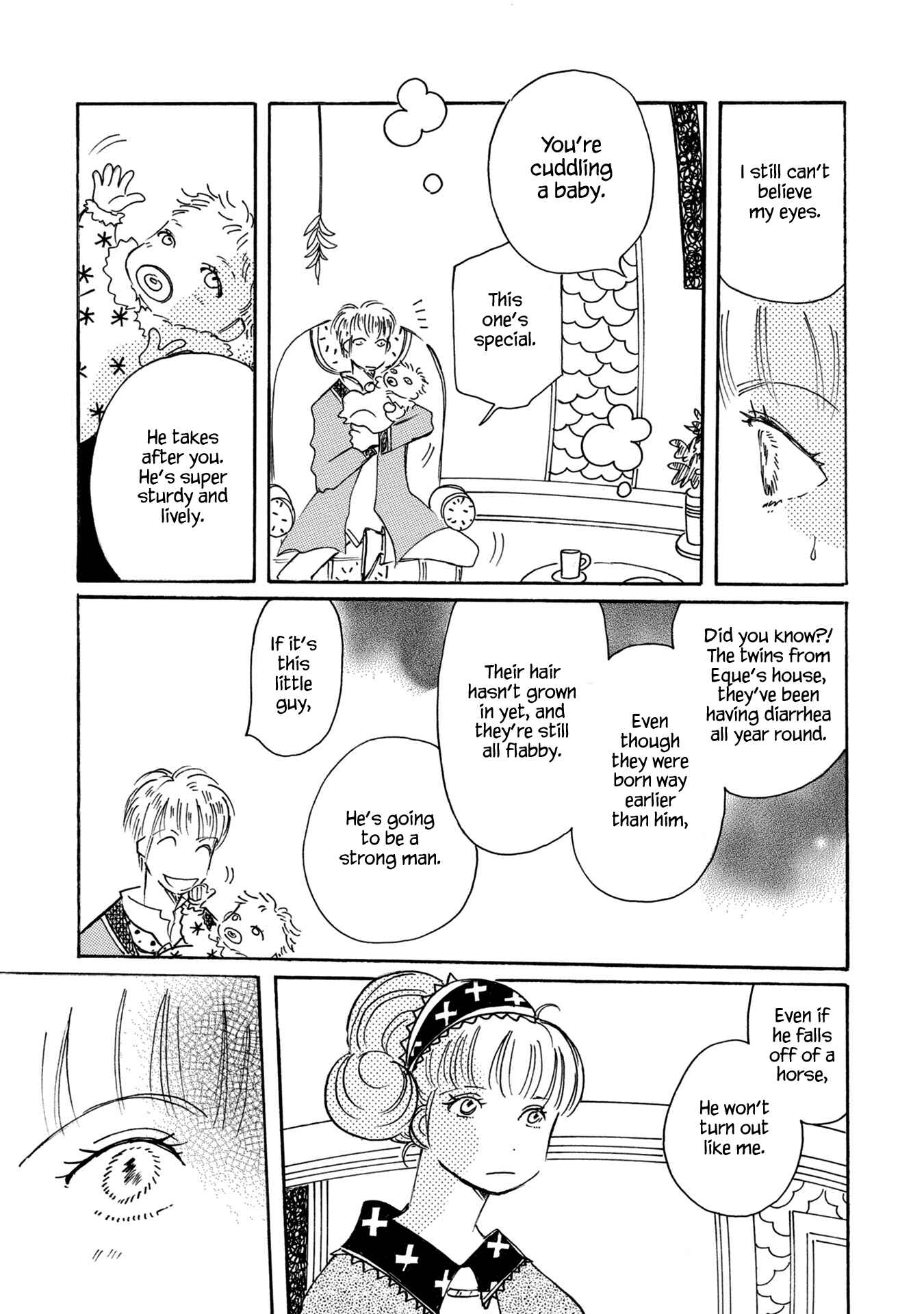 Page 13 Chapter 84 Calbania Monogatari