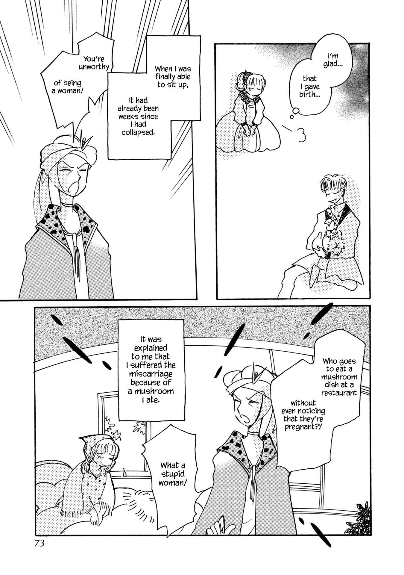 Page 15 Chapter 84 Calbania Monogatari
