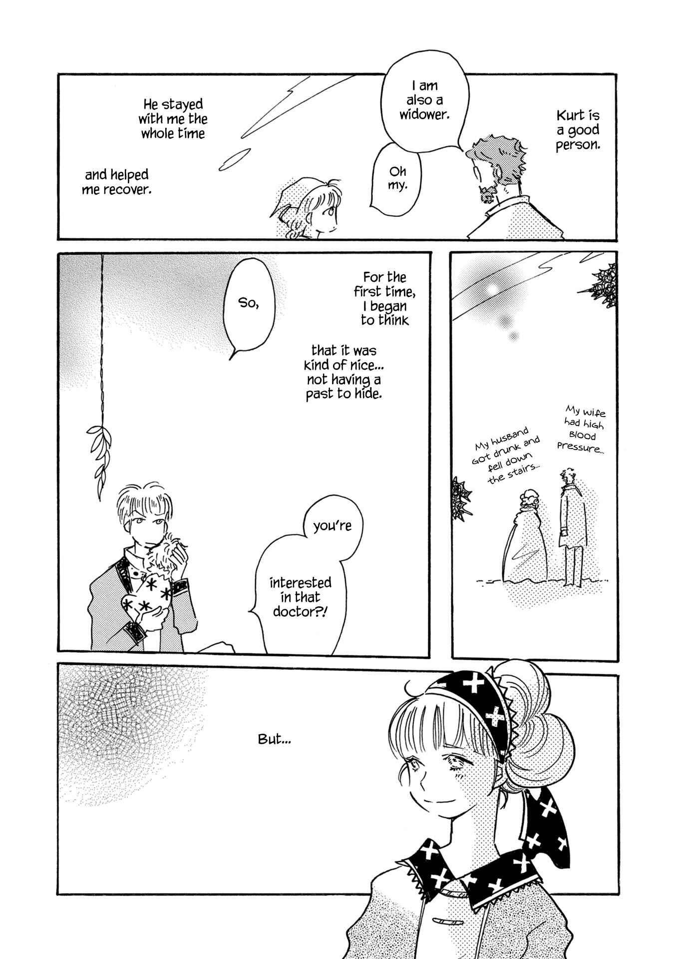 Page 18 Chapter 84 Calbania Monogatari