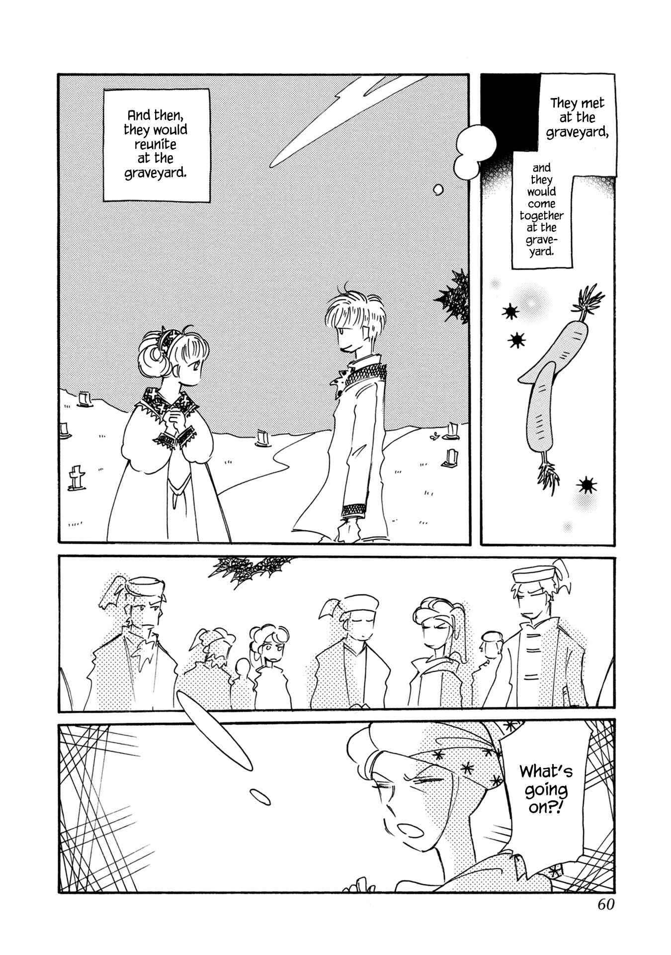 Page 2 Chapter 84 Calbania Monogatari