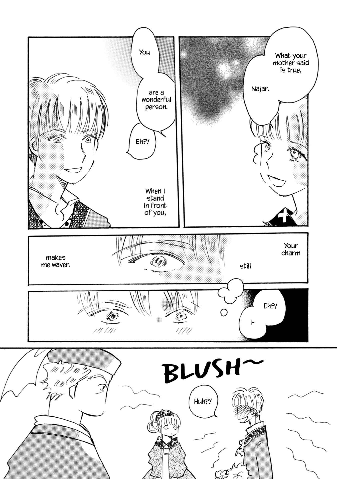 Page 21 Chapter 84 Calbania Monogatari