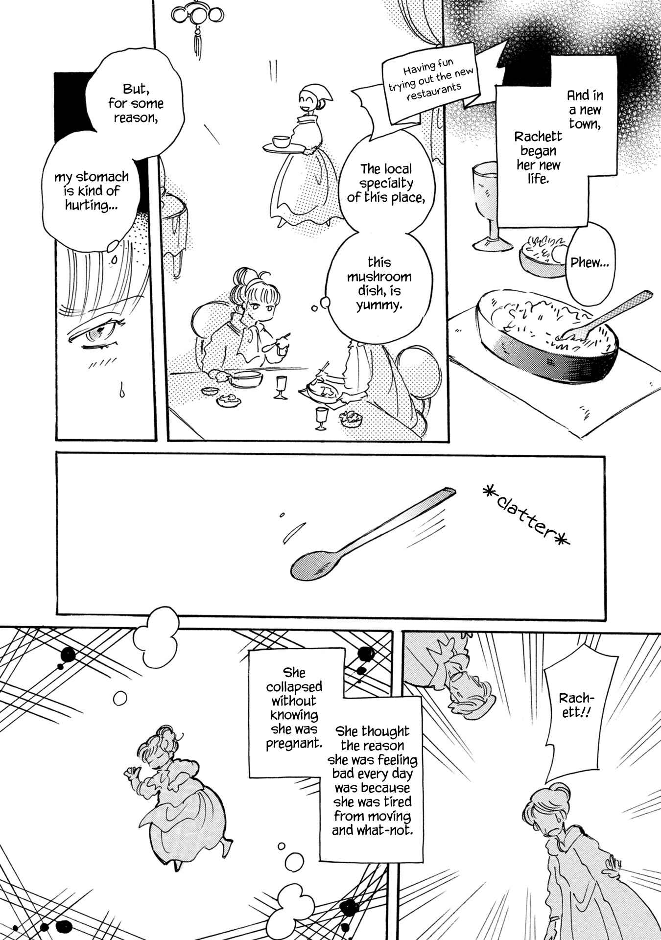 Page 8 Chapter 84 Calbania Monogatari