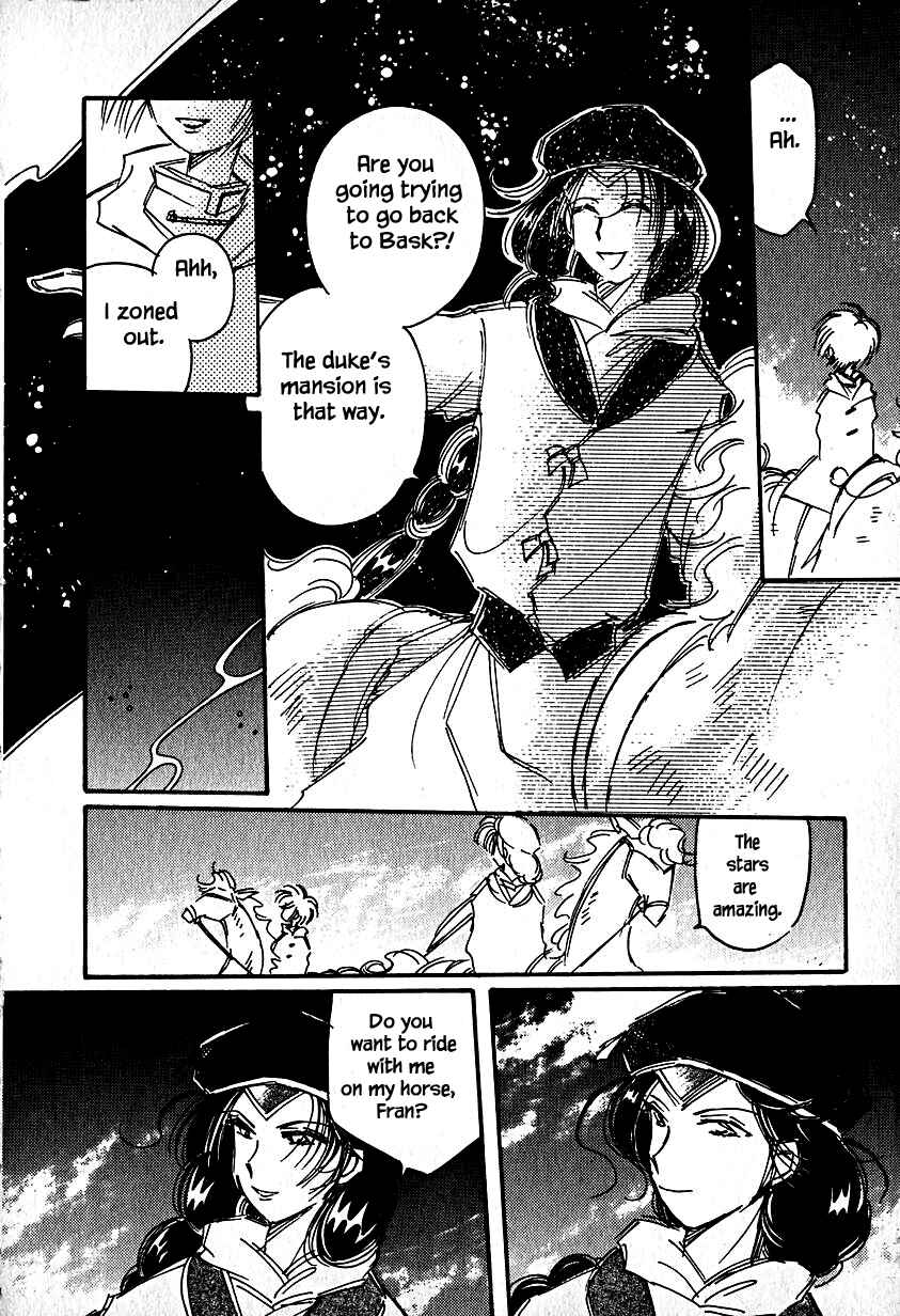 Page 8 Chapter 23.3 Calbania Monogatari