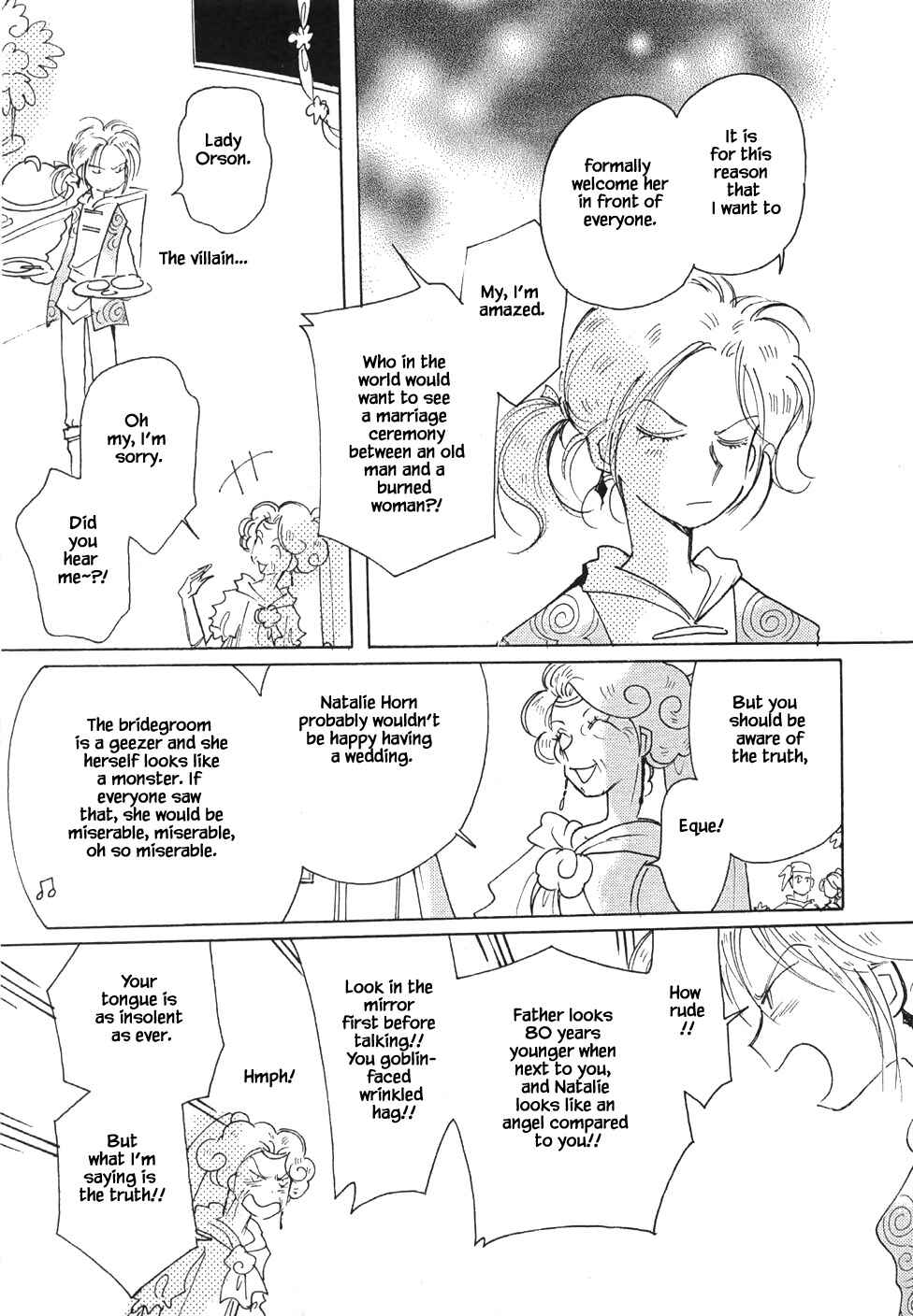 Page 16 Chapter 44 Calbania Monogatari