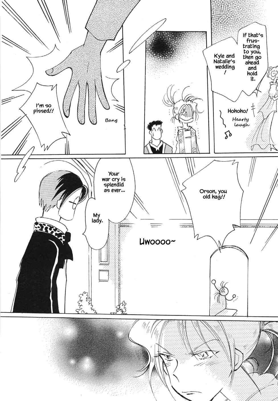 Page 17 Chapter 44 Calbania Monogatari