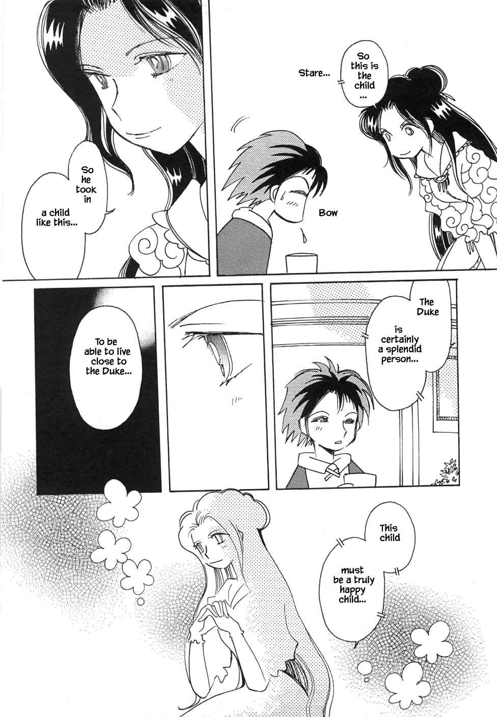 Page 20 Chapter 44 Calbania Monogatari