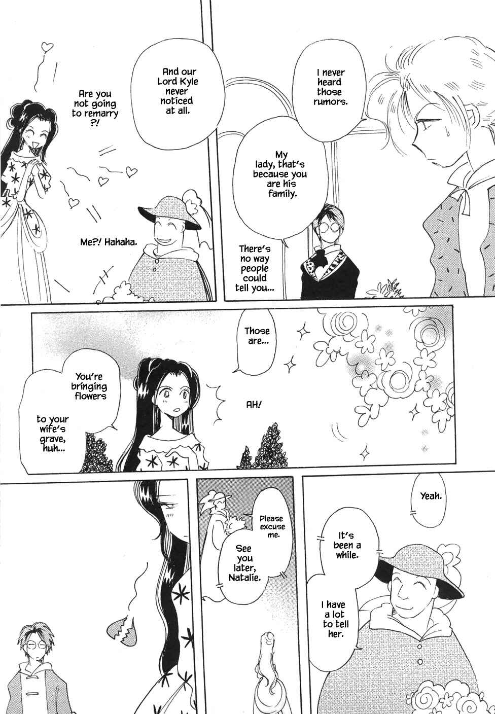 Page 22 Chapter 44 Calbania Monogatari