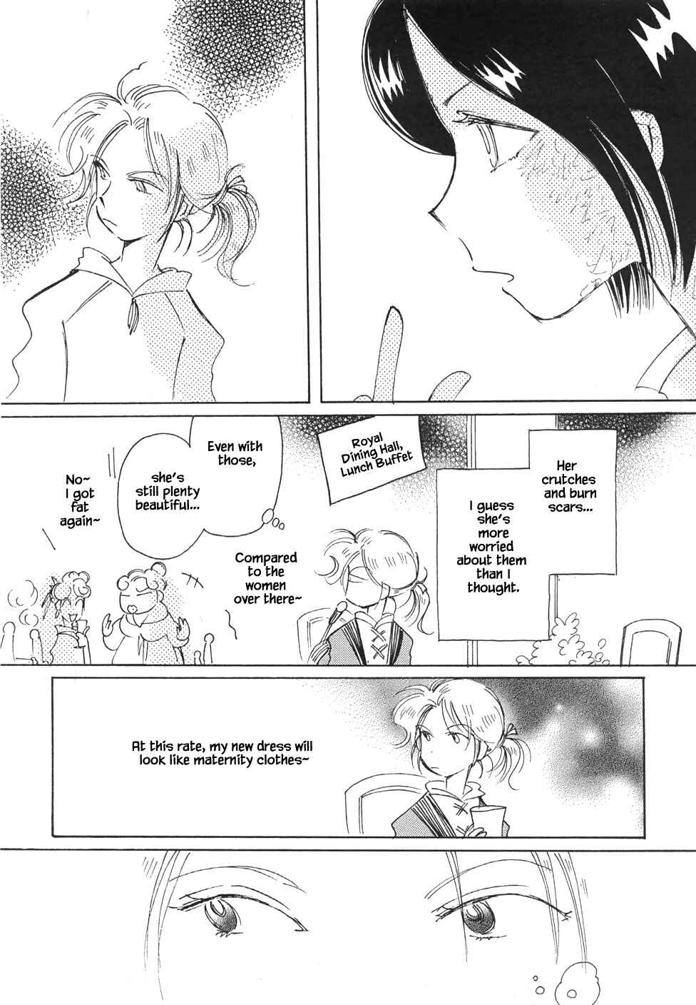 Page 26 Chapter 44 Calbania Monogatari