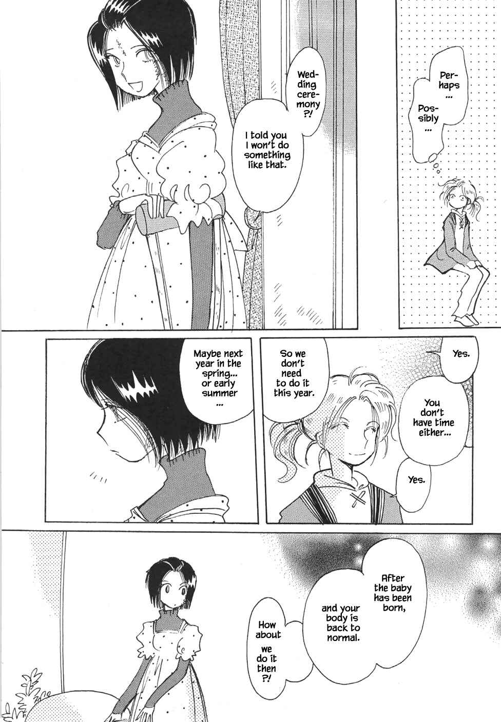 Page 27 Chapter 44 Calbania Monogatari