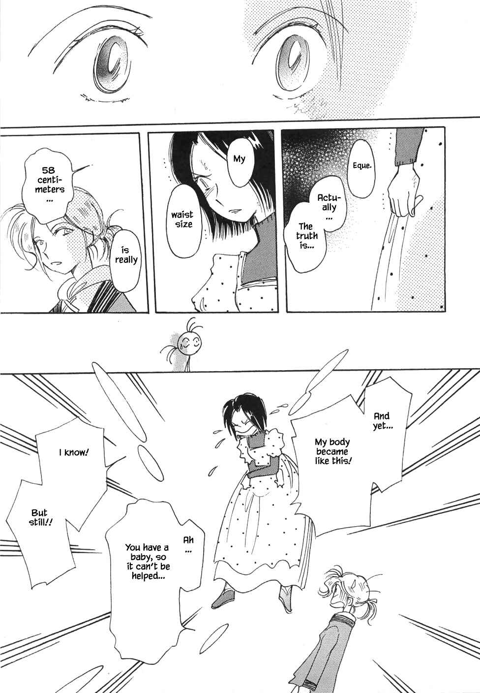 Page 28 Chapter 44 Calbania Monogatari
