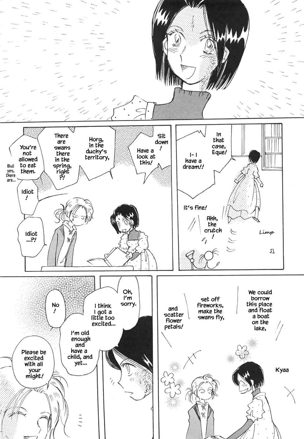 Page 30 Chapter 44 Calbania Monogatari