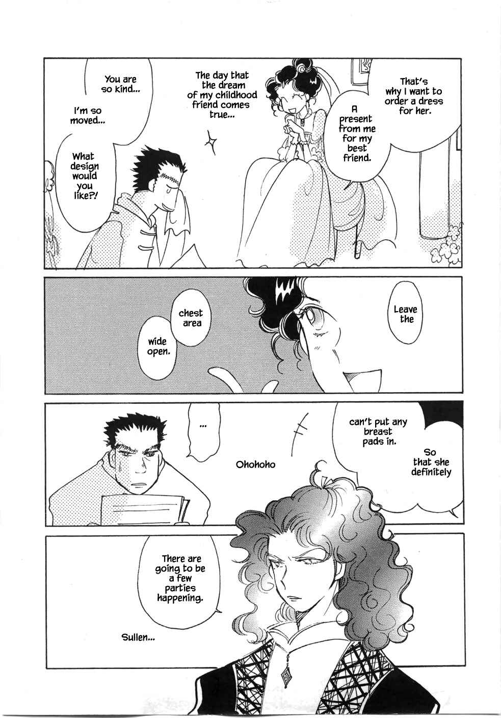 Page 9 Chapter 44 Calbania Monogatari