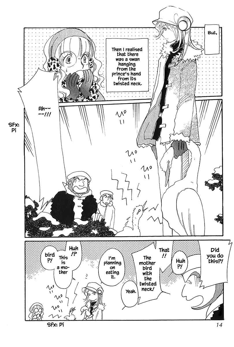 Page 10 Chapter 38 Calbania Monogatari