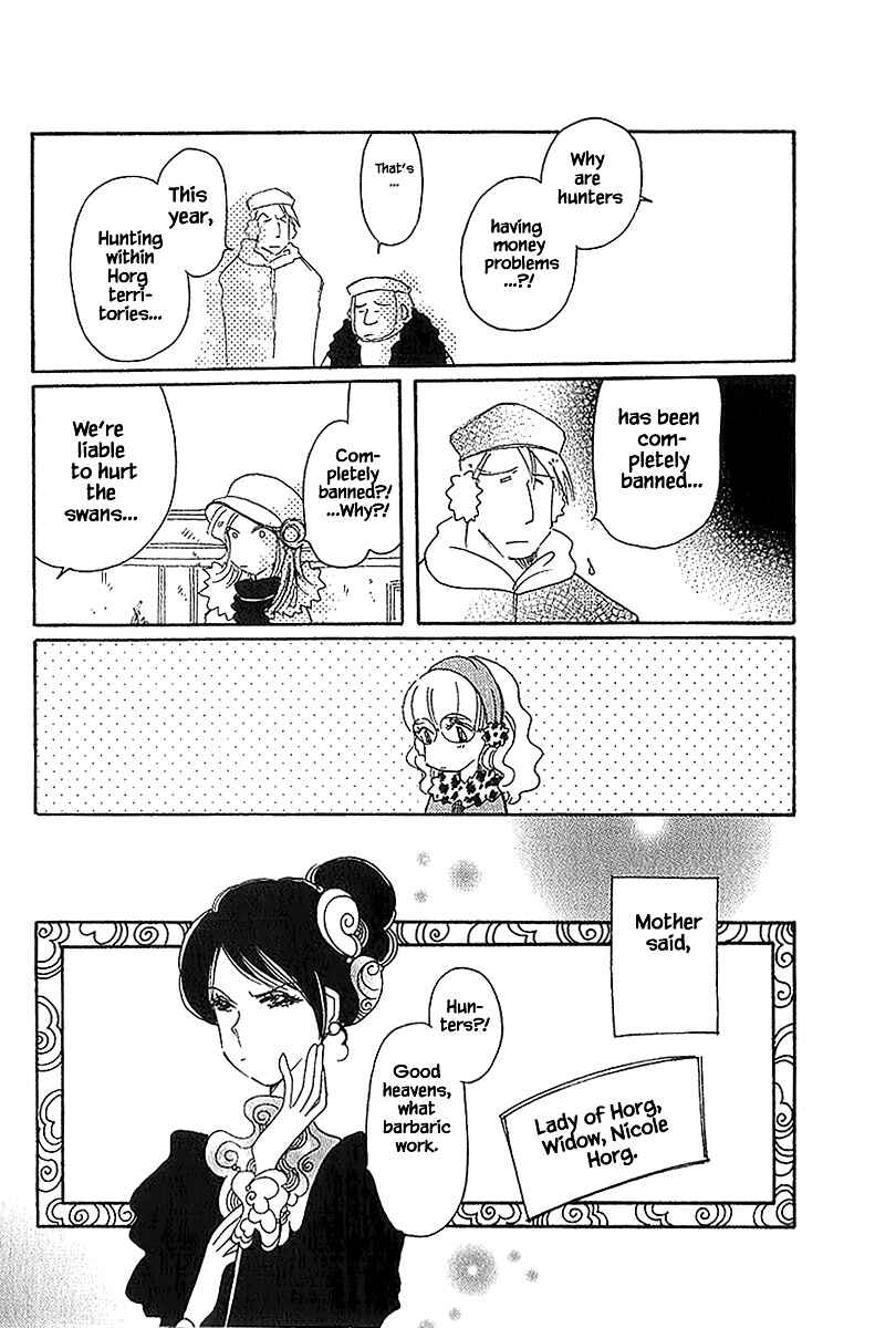 Page 19 Chapter 38 Calbania Monogatari