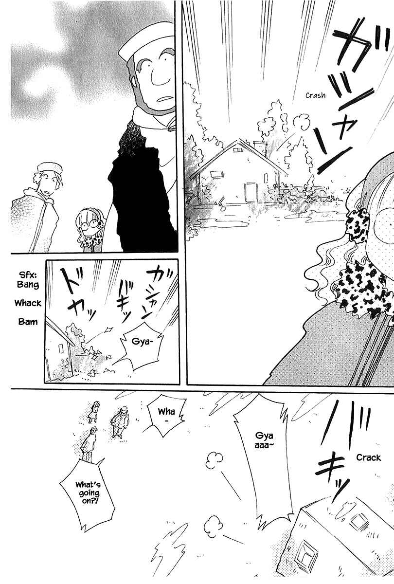 Page 26 Chapter 38 Calbania Monogatari