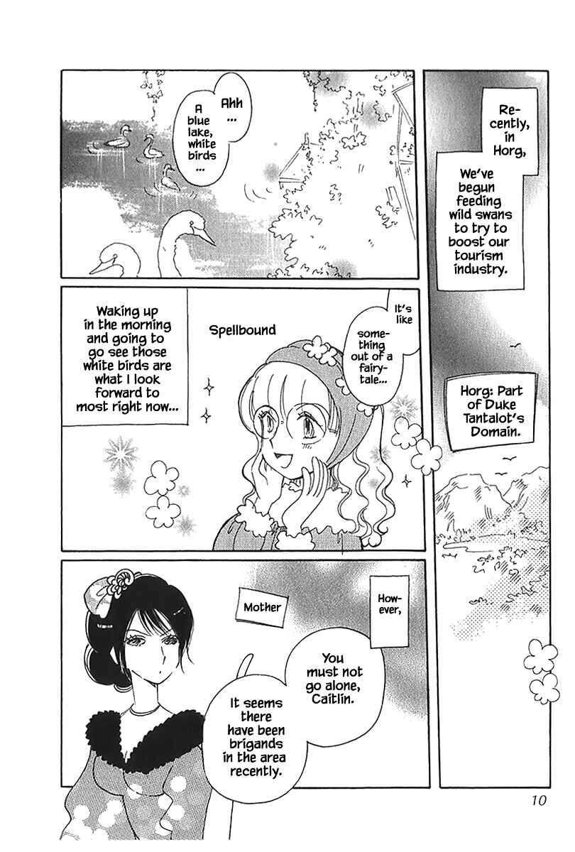 Page 6 Chapter 38 Calbania Monogatari