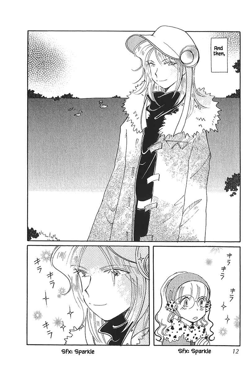 Page 8 Chapter 38 Calbania Monogatari