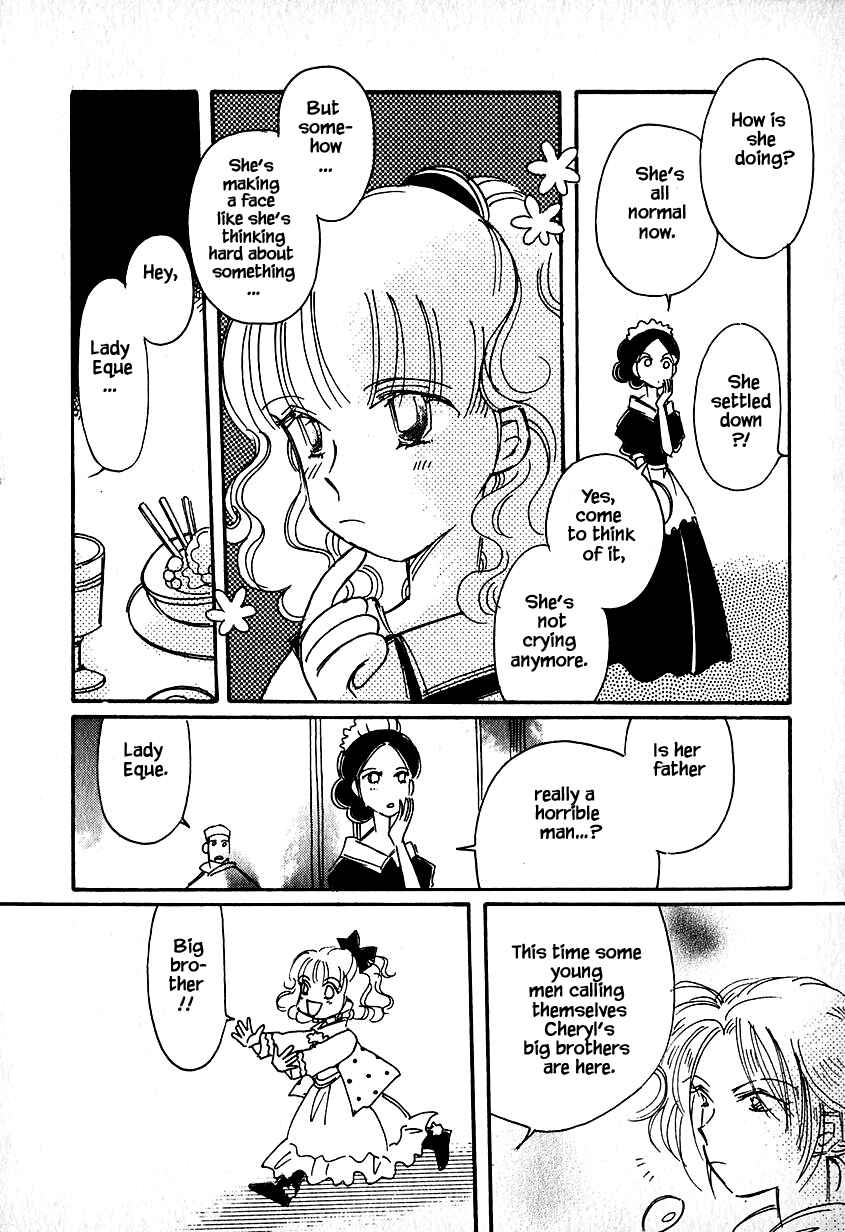 Page 10 Chapter 27 Calbania Monogatari