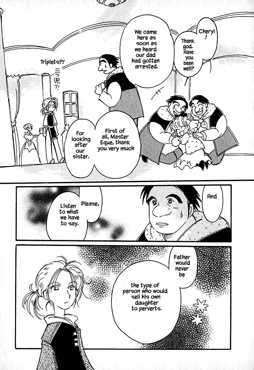 Page 11 Chapter 27 Calbania Monogatari