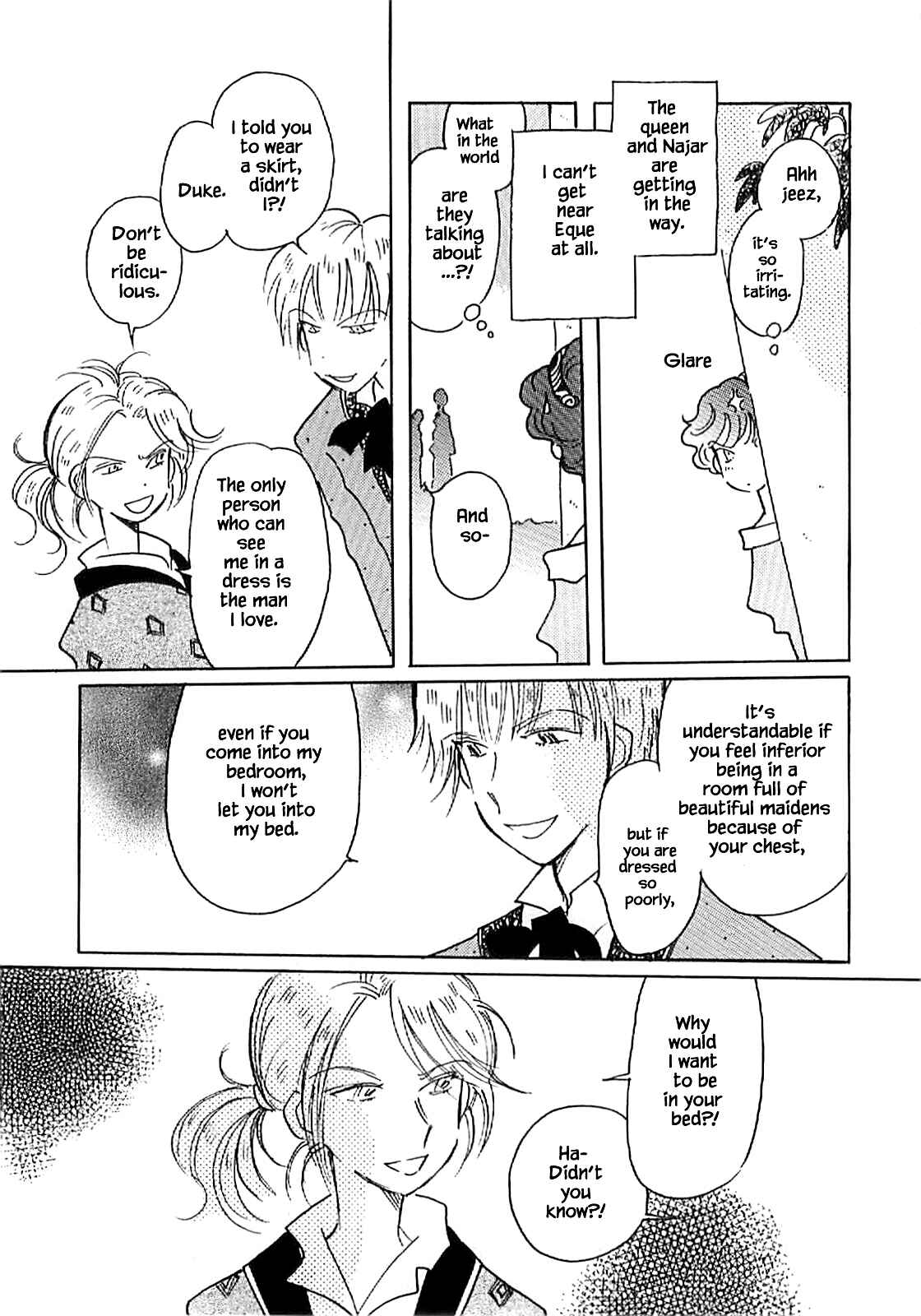 Page 17 Chapter 57.1 Calbania Monogatari
