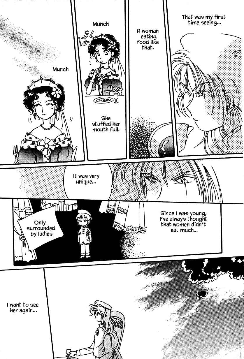 Page 16 Chapter 16 Calbania Monogatari
