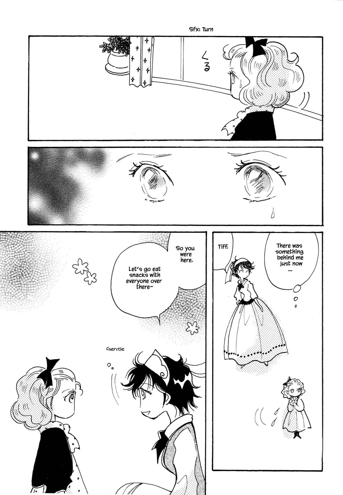 Page 13 Chapter 68 Calbania Monogatari