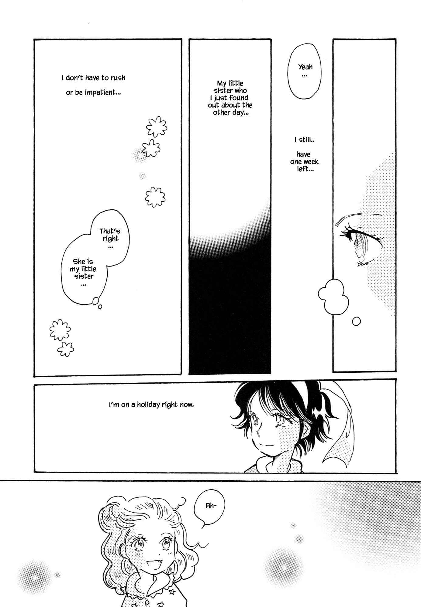 Page 21 Chapter 68 Calbania Monogatari