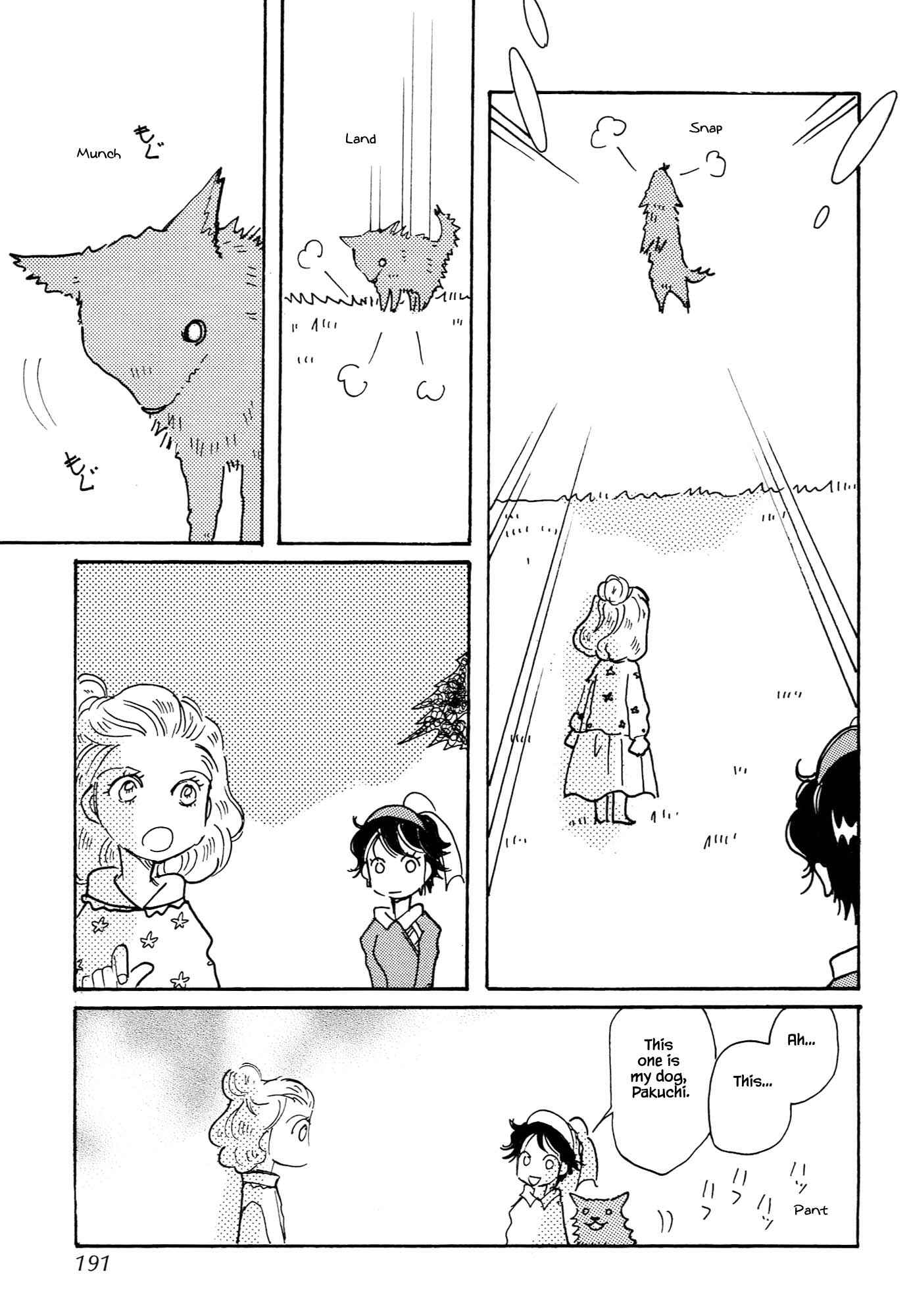 Page 23 Chapter 68 Calbania Monogatari